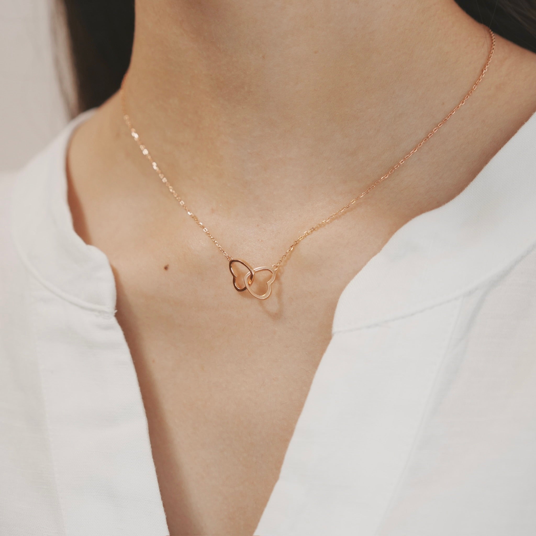 No.8 pinkgold – cocoro