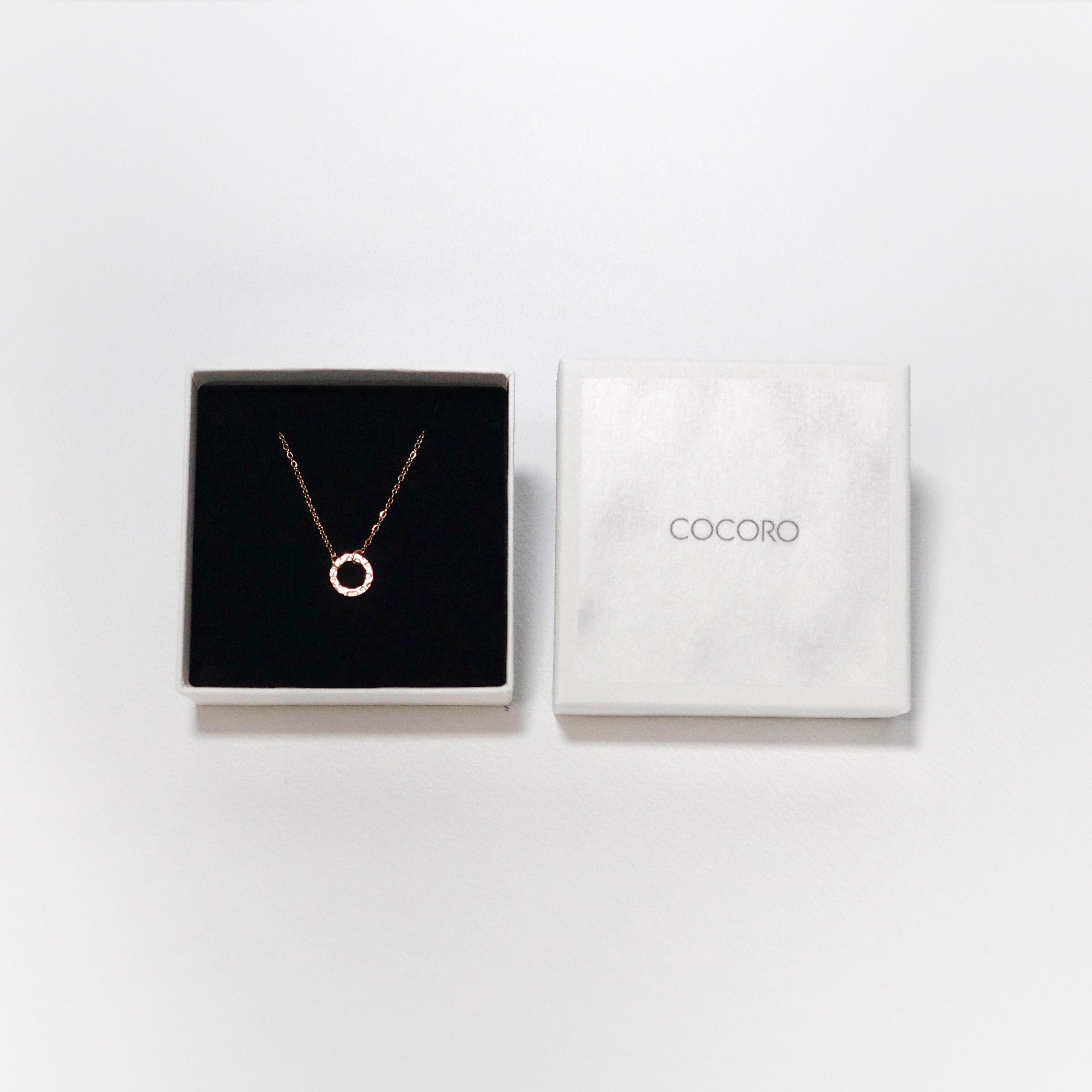 ☆COCORO☆ No.1 pinkgold – cocoro
