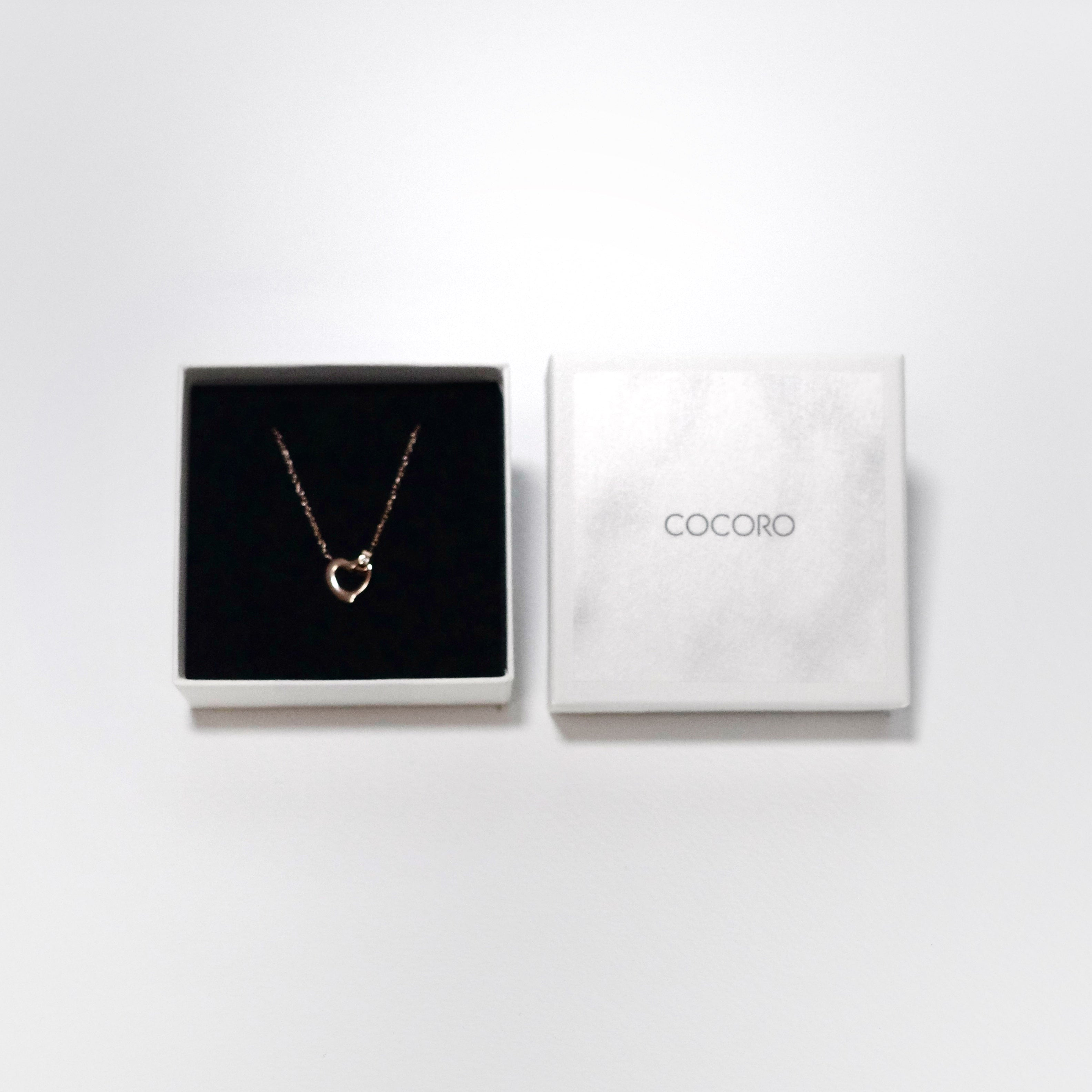 No.3 pinkgold – cocoro