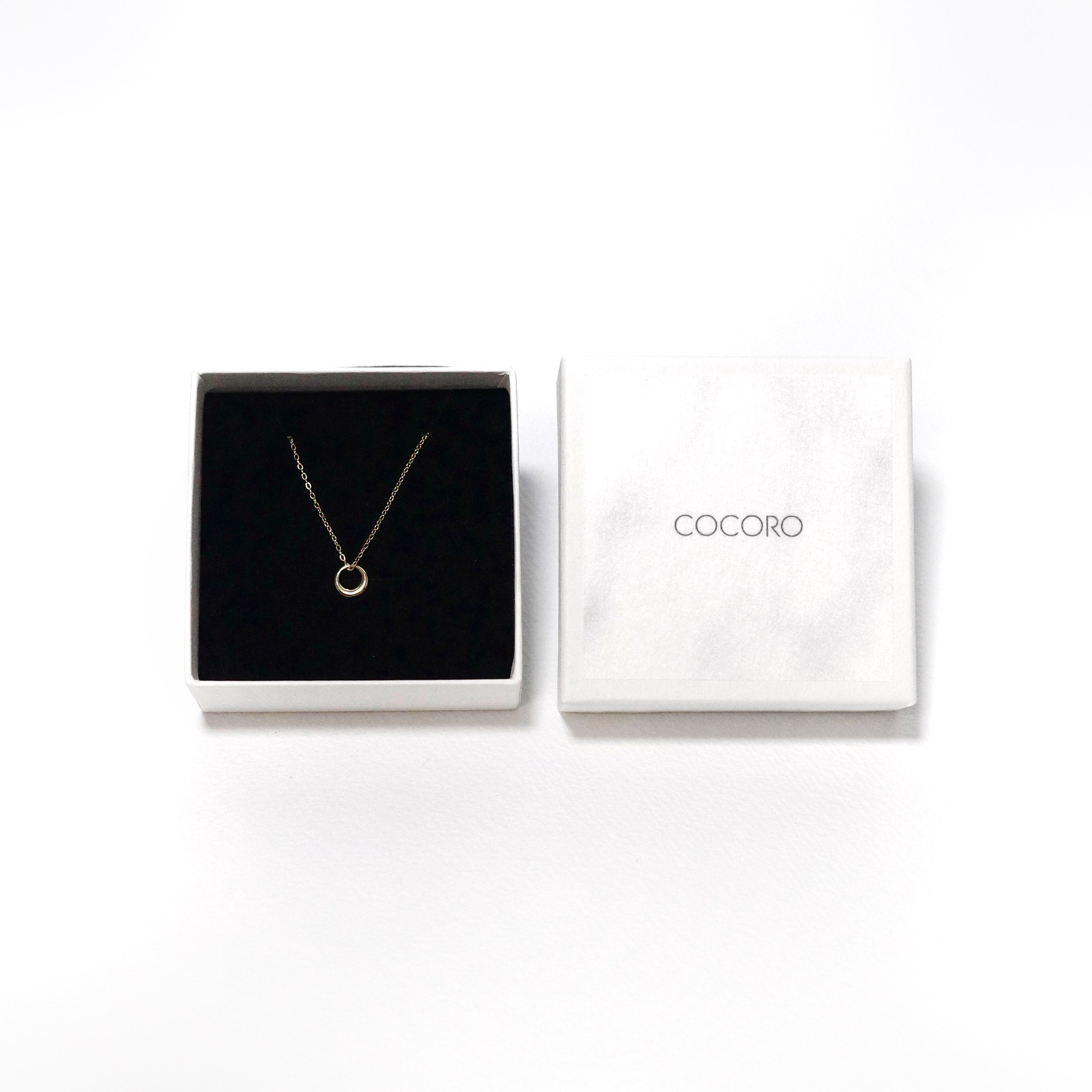 No.6 gold – cocoro